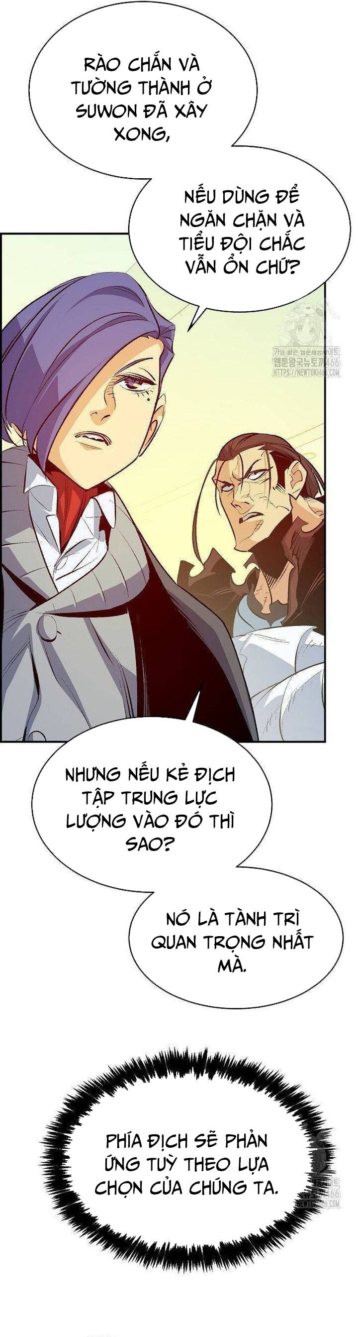 Độc Cô Tử Linh Sư Chương 163 Page 37