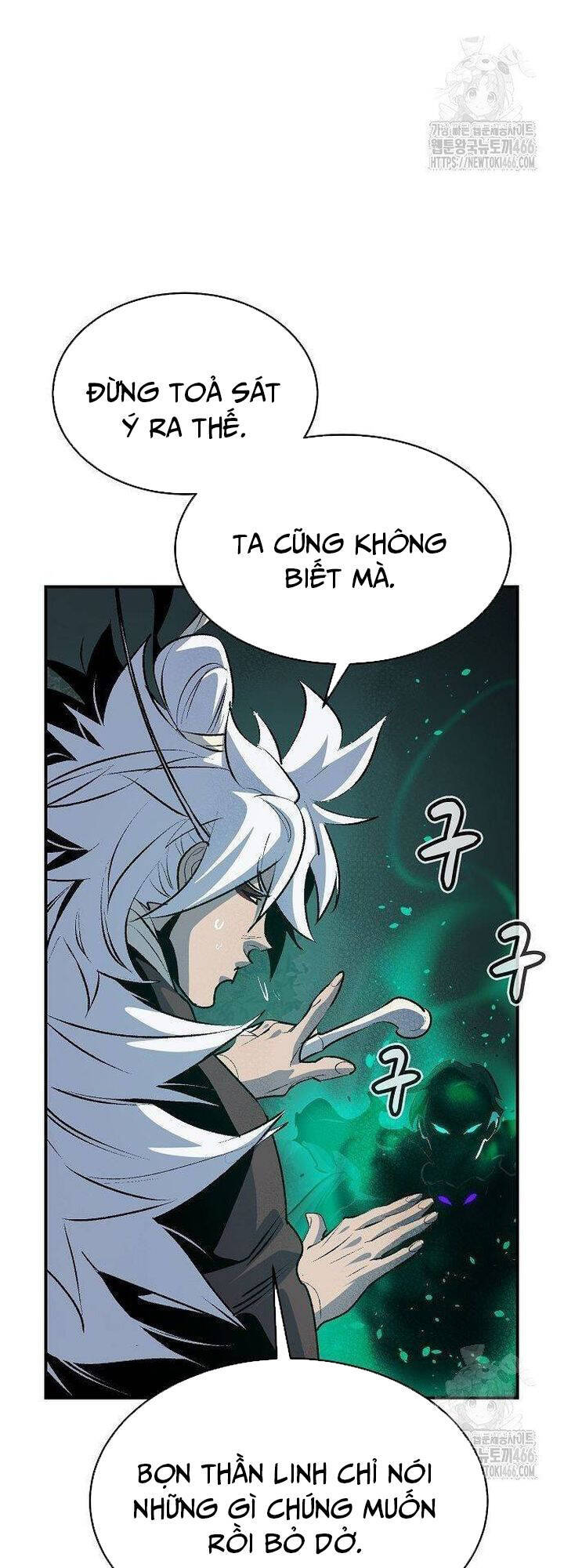 Độc Cô Tử Linh Sư Chương 163 Page 8