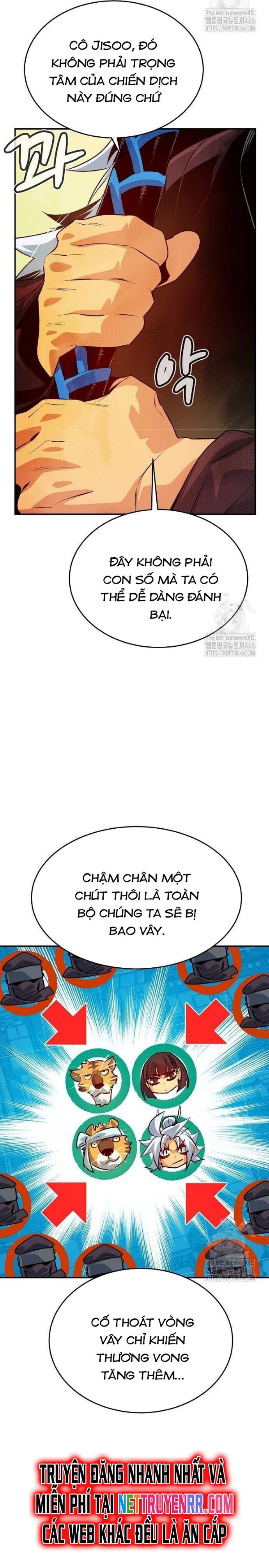 Độc Cô Tử Linh Sư Chương 164 Page 24