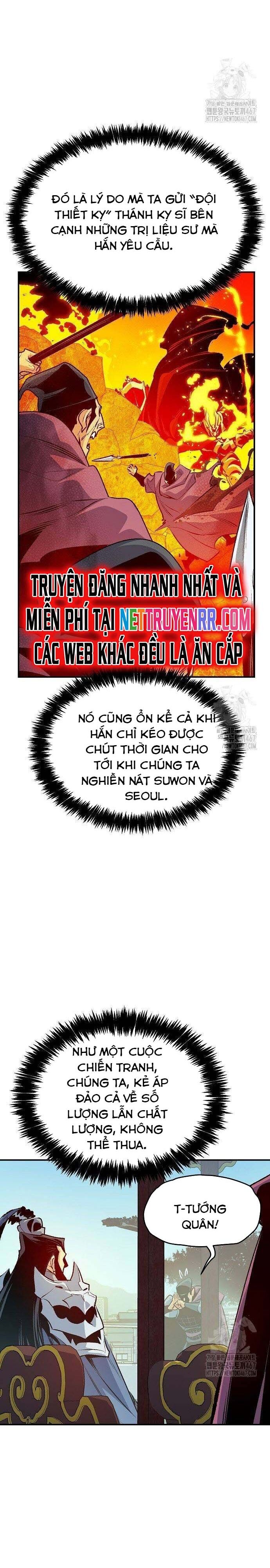 Độc Cô Tử Linh Sư Chương 165 Page 8