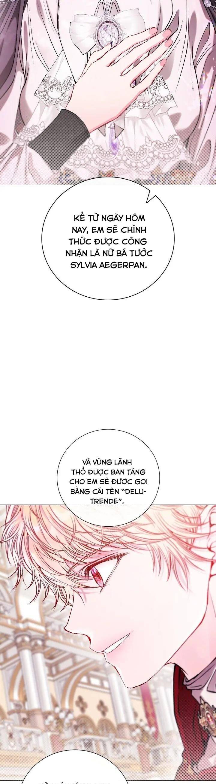 Trở Thành Tiểu Thư Xấu Xí Chương 128 Page 22