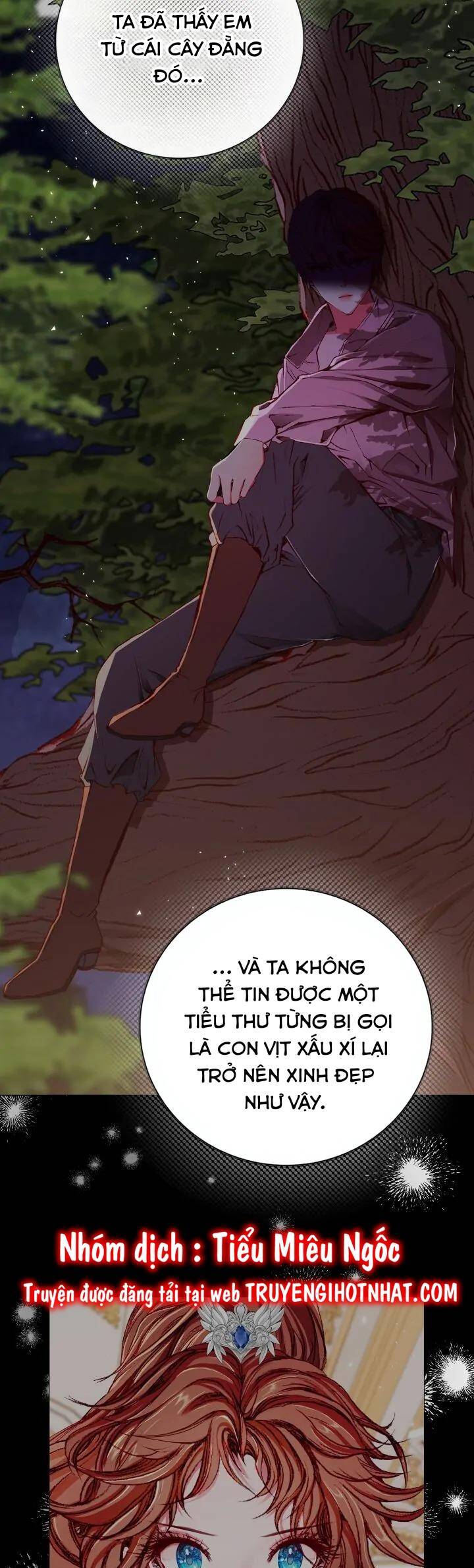 Trở Thành Tiểu Thư Xấu Xí Chương 128 Page 30