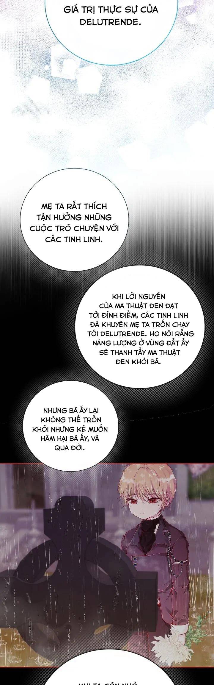 Trở Thành Tiểu Thư Xấu Xí Chương 128 Page 35