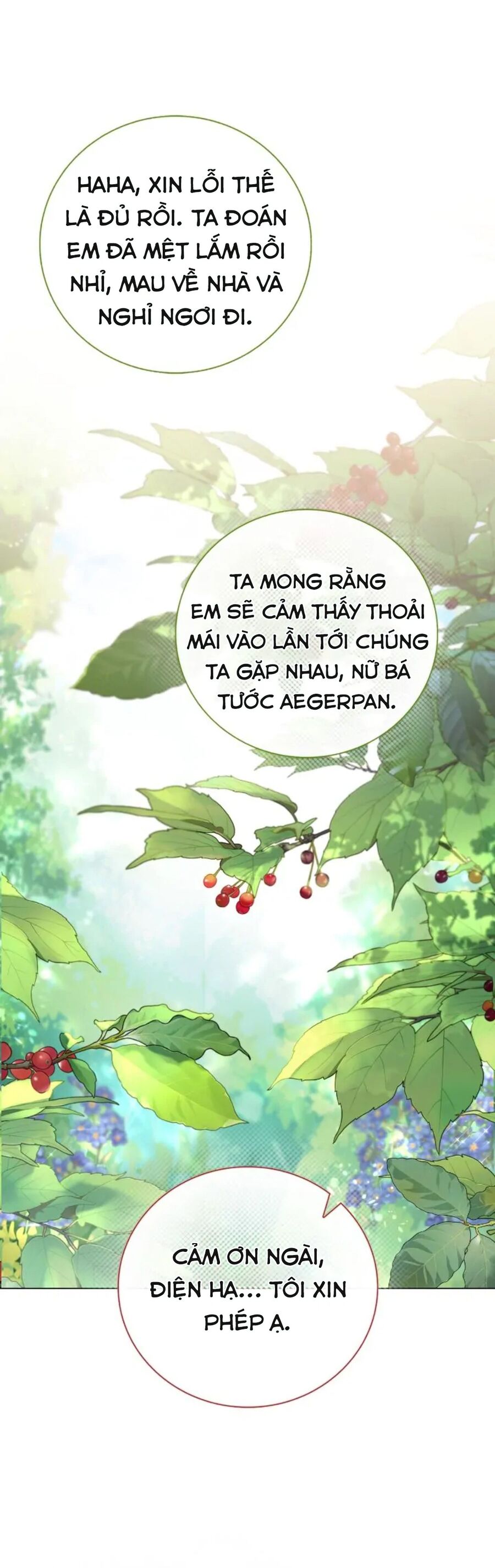 Trở Thành Tiểu Thư Xấu Xí Chương 129 Page 25