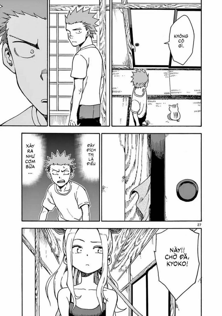 Fudatsuki No Kyoko-Chan Chương 37 Page 28