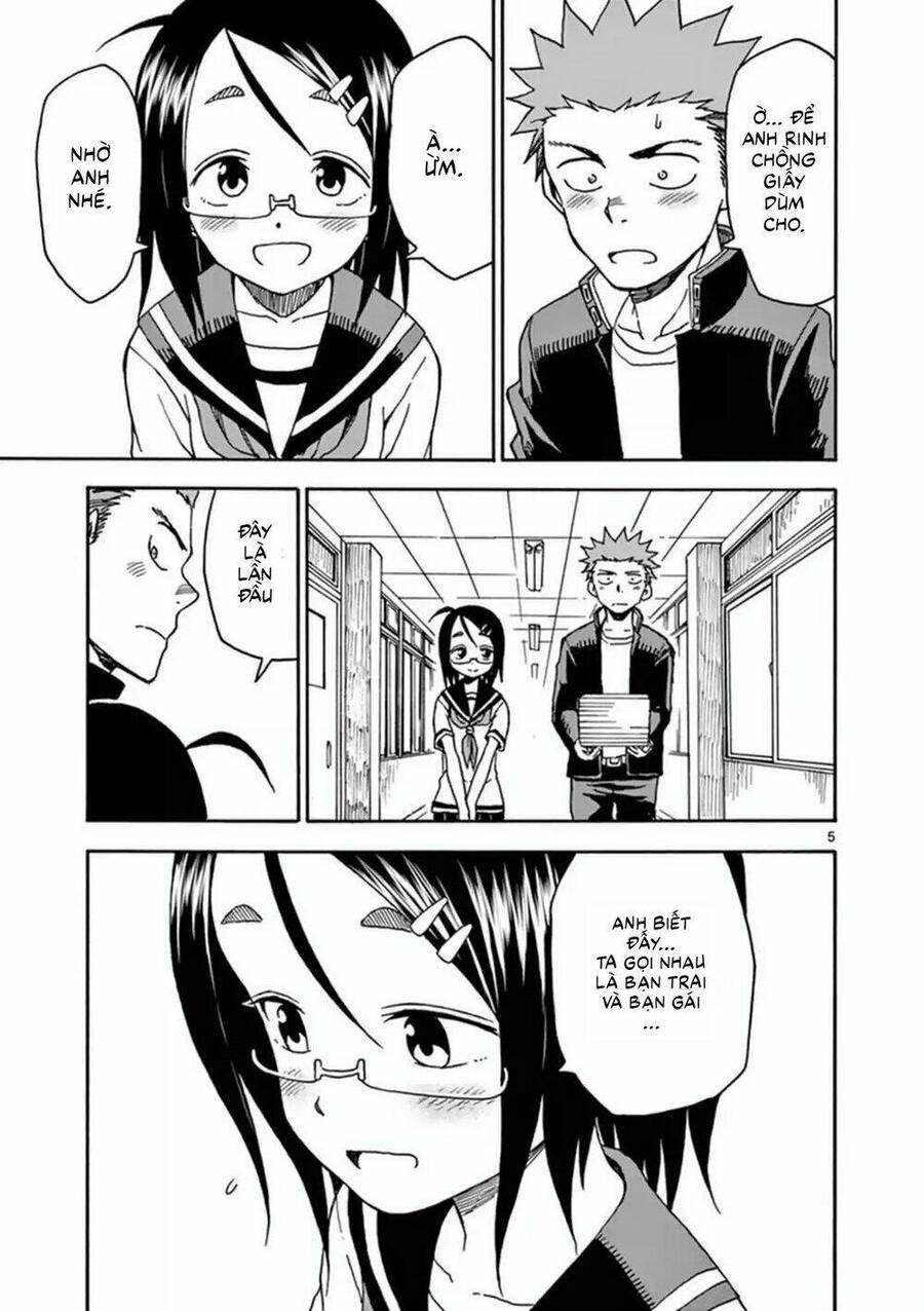 Fudatsuki No Kyoko-Chan Chương 37 Page 6