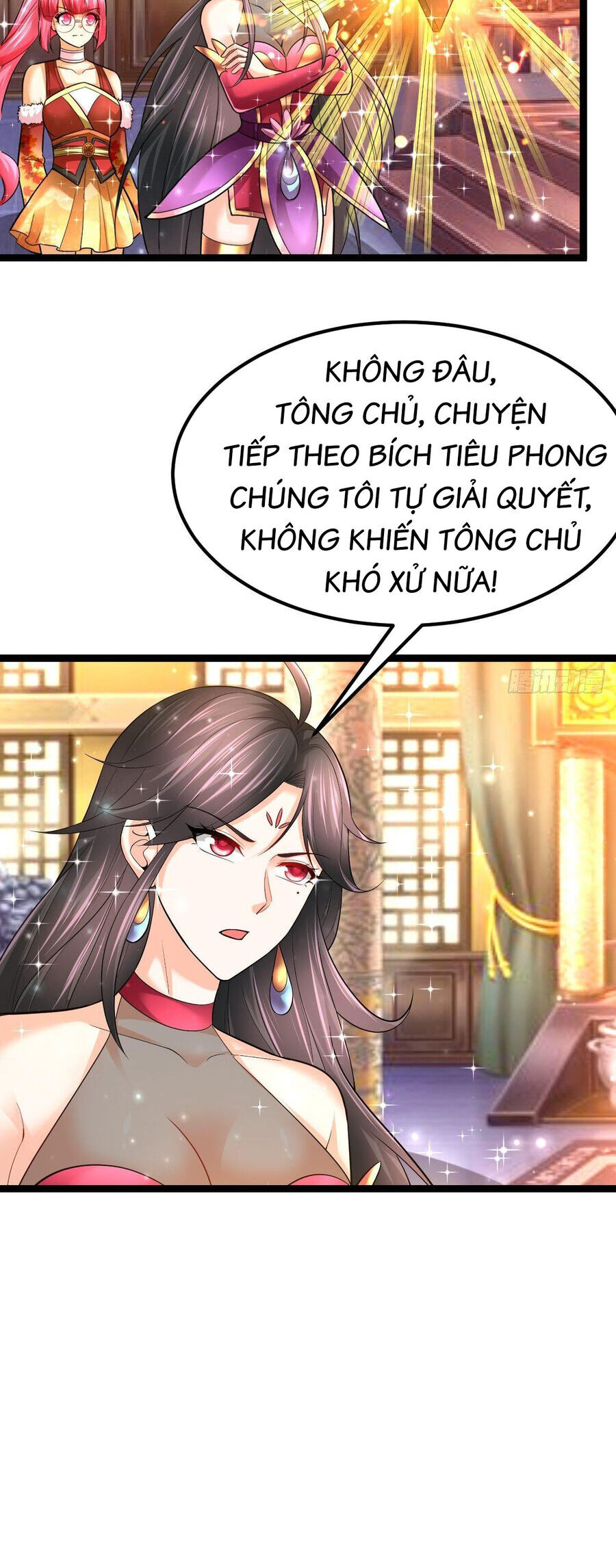 Võ Đạo Đỉnh Phong Chương 60 Page 16