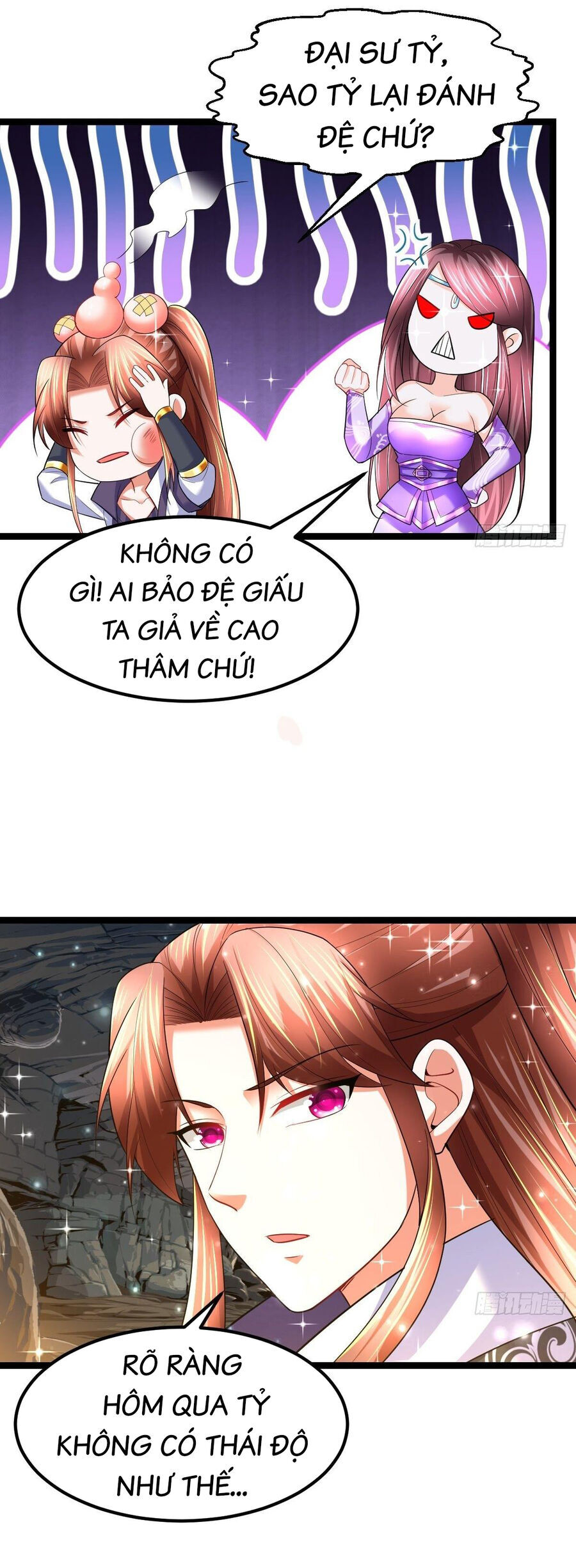 Võ Đạo Đỉnh Phong Chương 61 Page 10