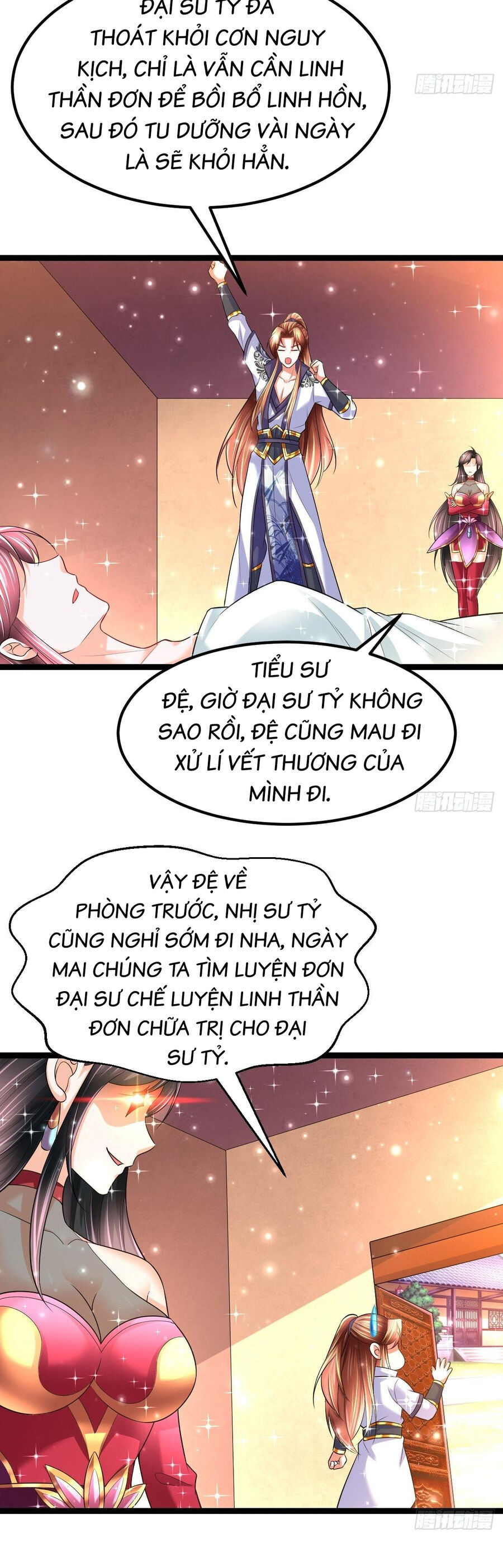 Võ Đạo Đỉnh Phong Chương 63 Page 22