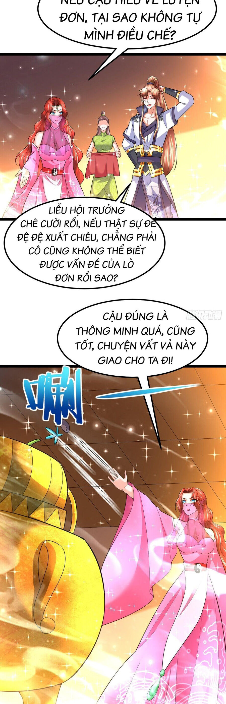 Võ Đạo Đỉnh Phong Chương 64 Page 18