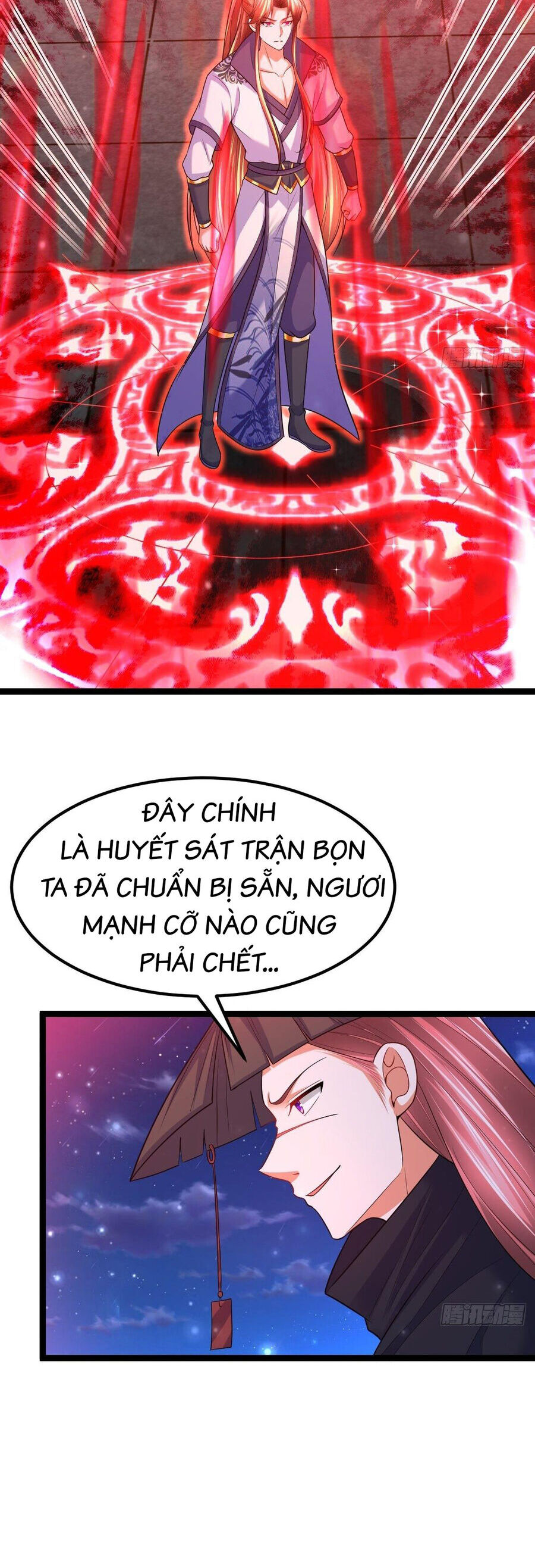 Võ Đạo Đỉnh Phong Chương 65 Page 19