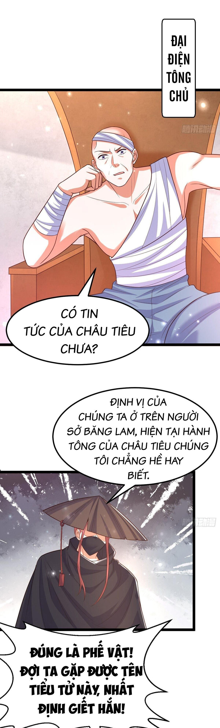 Võ Đạo Đỉnh Phong Chương 66 Page 12