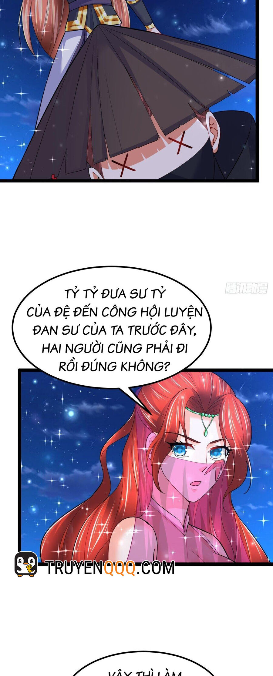 Võ Đạo Đỉnh Phong Chương 66 Page 3