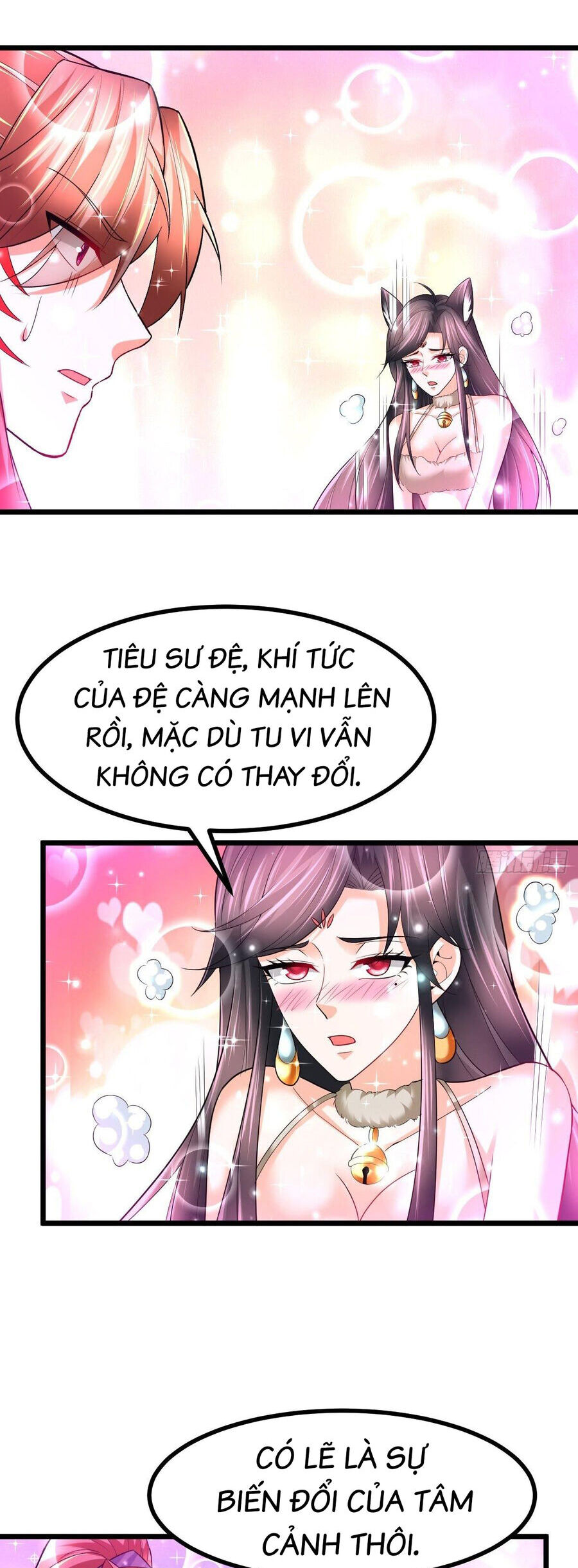 Võ Đạo Đỉnh Phong Chương 68.5 Page 7