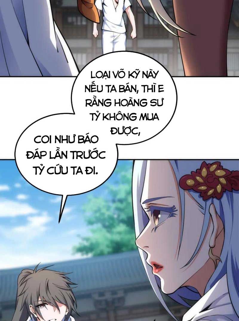 Vạn Cổ Thần Đế Chương 92 Page 19