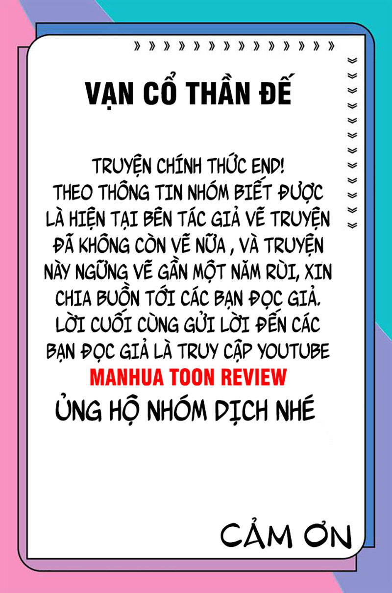 Vạn Cổ Thần Đế Chương 95 Page 62