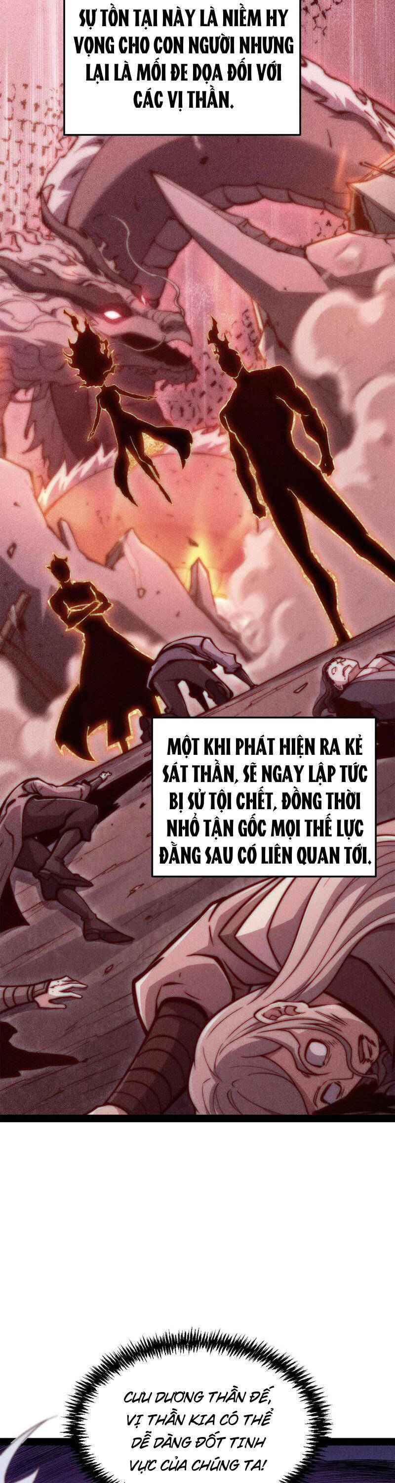 Từ Lúc Bắt Đầu Liền Vô Địch Chương 118 Page 26