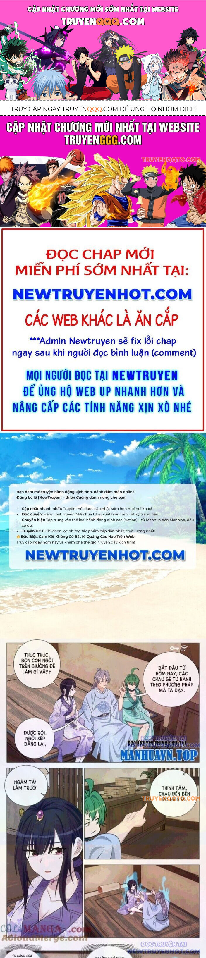 Đại Chu Tiên Lại Chương 363 Page 1