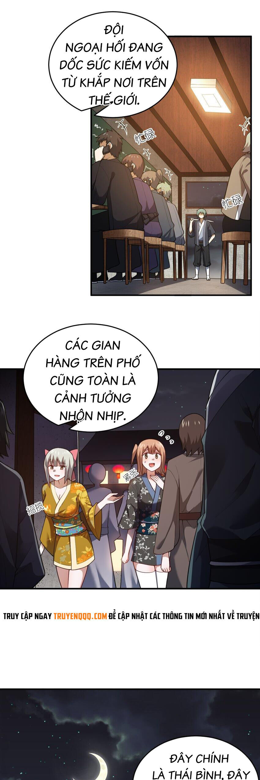 Ma Vương Trở Lại Chương 102 Page 11