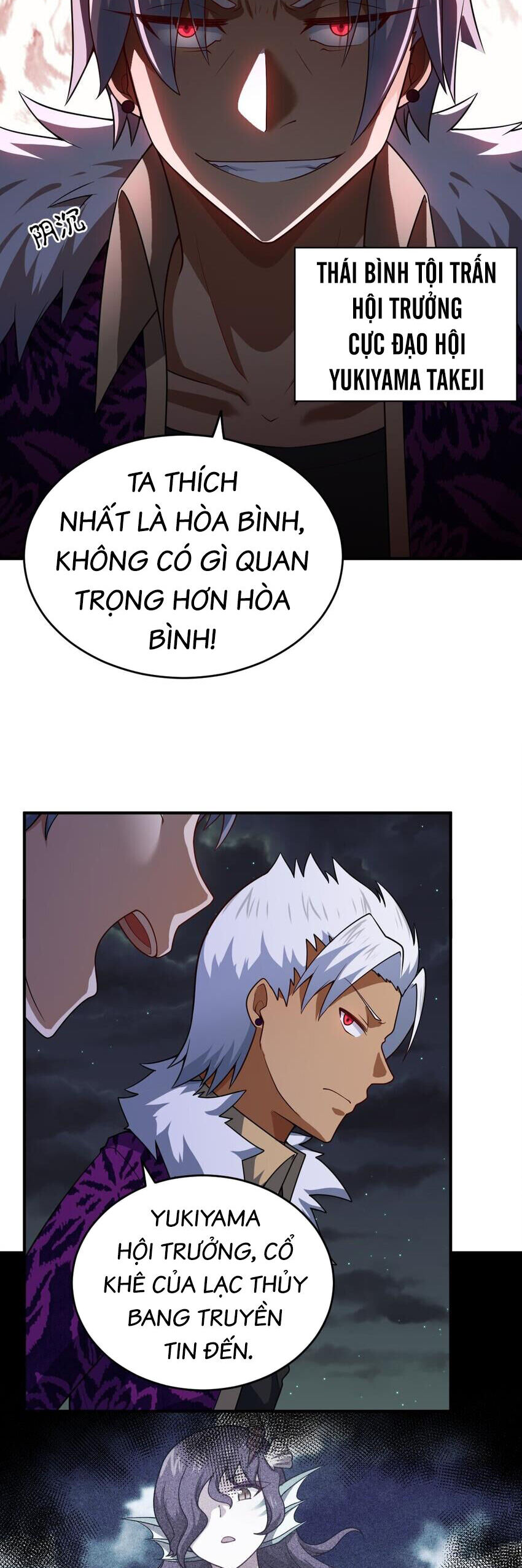 Ma Vương Trở Lại Chương 102 Page 13