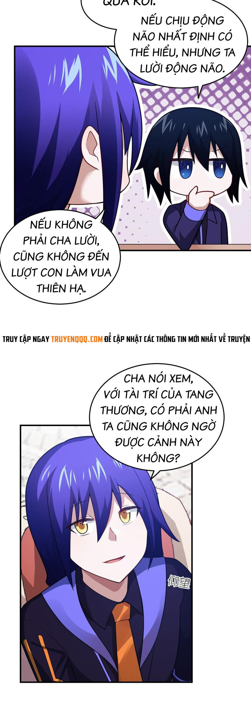 Ma Vương Trở Lại Chương 104 Page 17