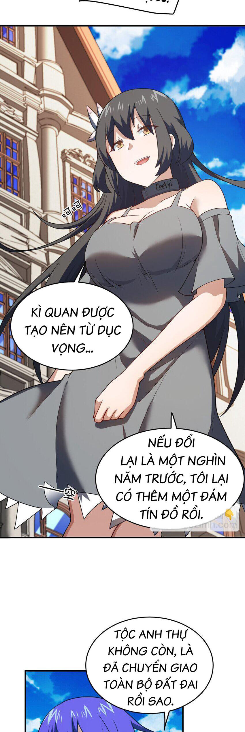 Ma Vương Trở Lại Chương 104 Page 8