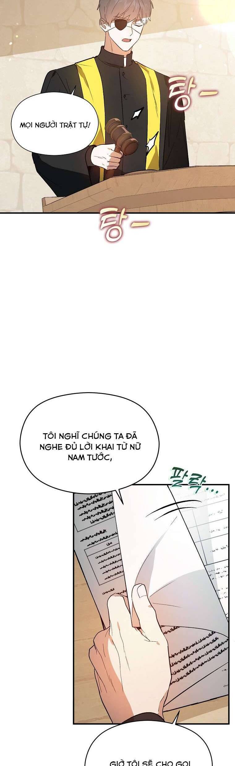 Tôi Không Cố Ý Quyến Rũ Nam Chính Đâu! Chương 84 Page 16