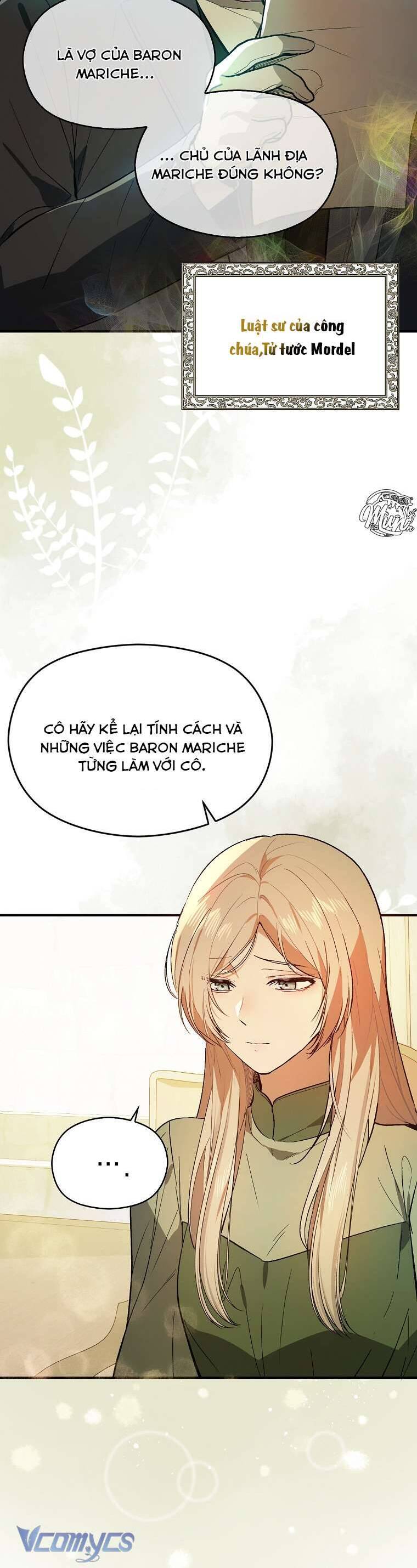 Tôi Không Cố Ý Quyến Rũ Nam Chính Đâu! Chương 84 Page 23