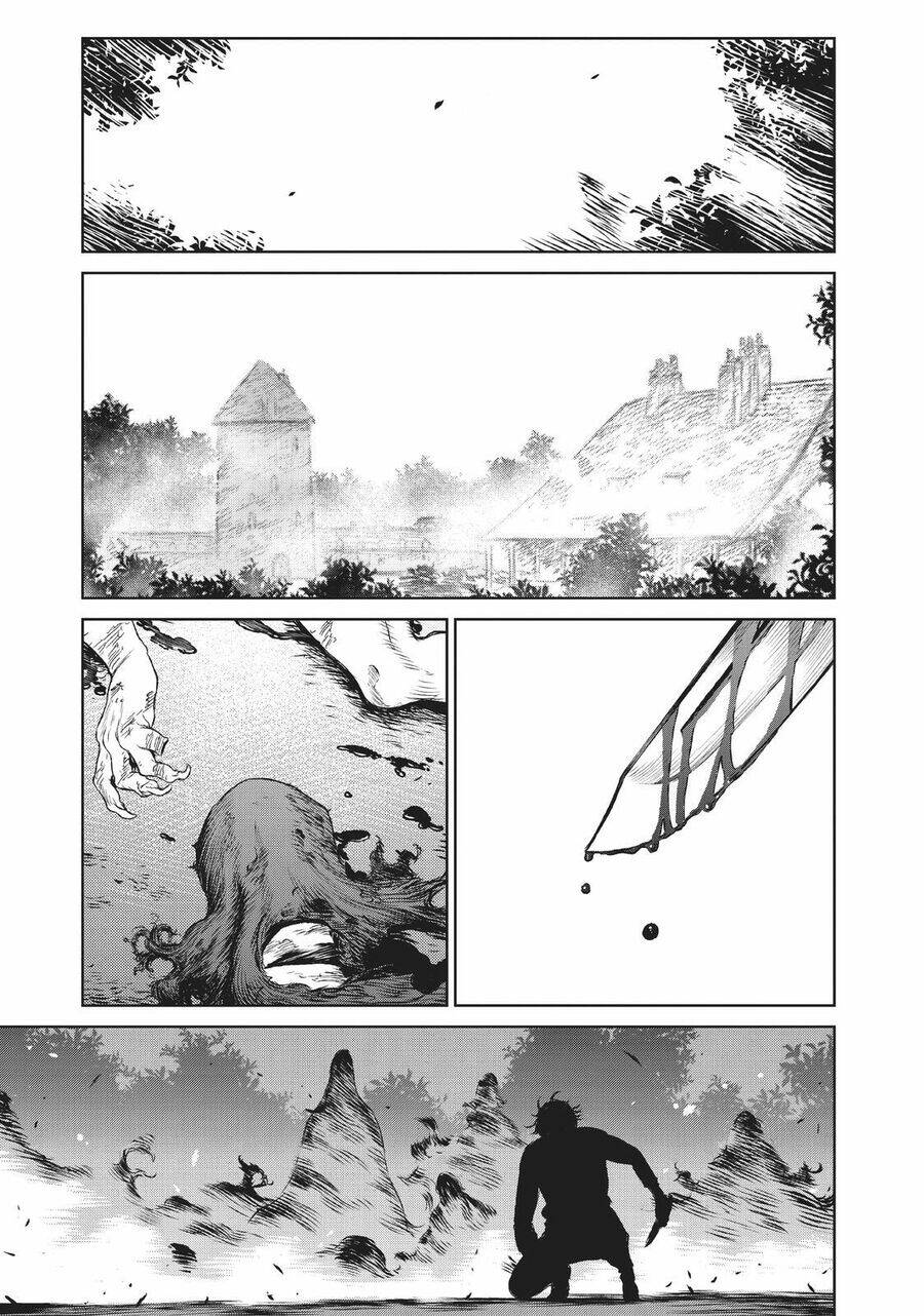 Majo To Yajuu Chương 55 Page 16