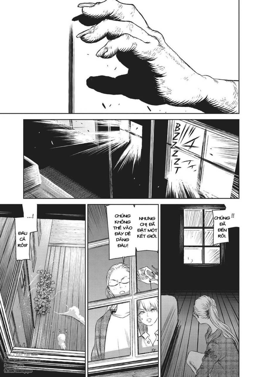 Majo To Yajuu Chương 52 Page 8