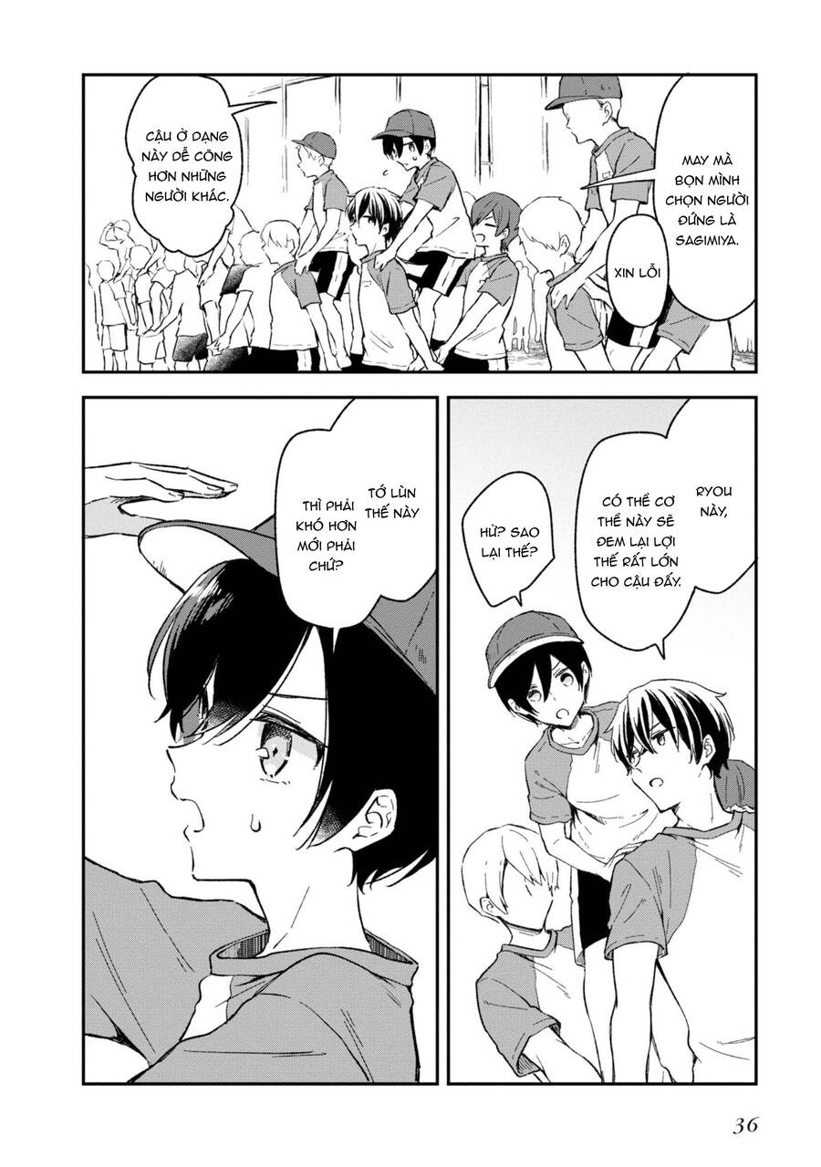 Zenbu Kimi No Sei Chương 26 Page 9