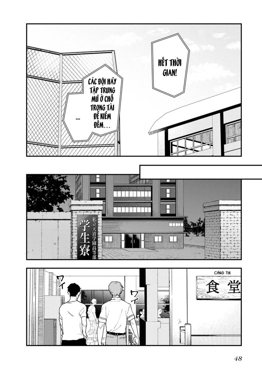 Zenbu Kimi No Sei Chương 26 Page 21