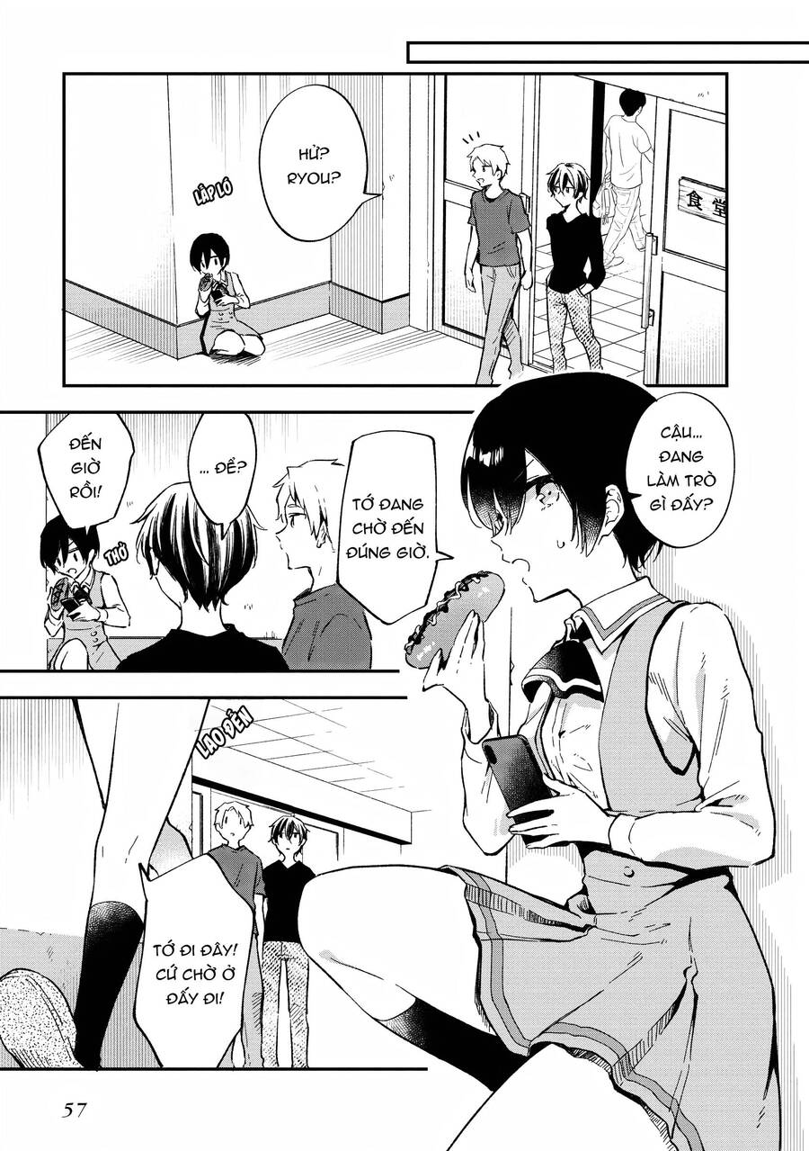 Zenbu Kimi No Sei Chương 27 Page 6