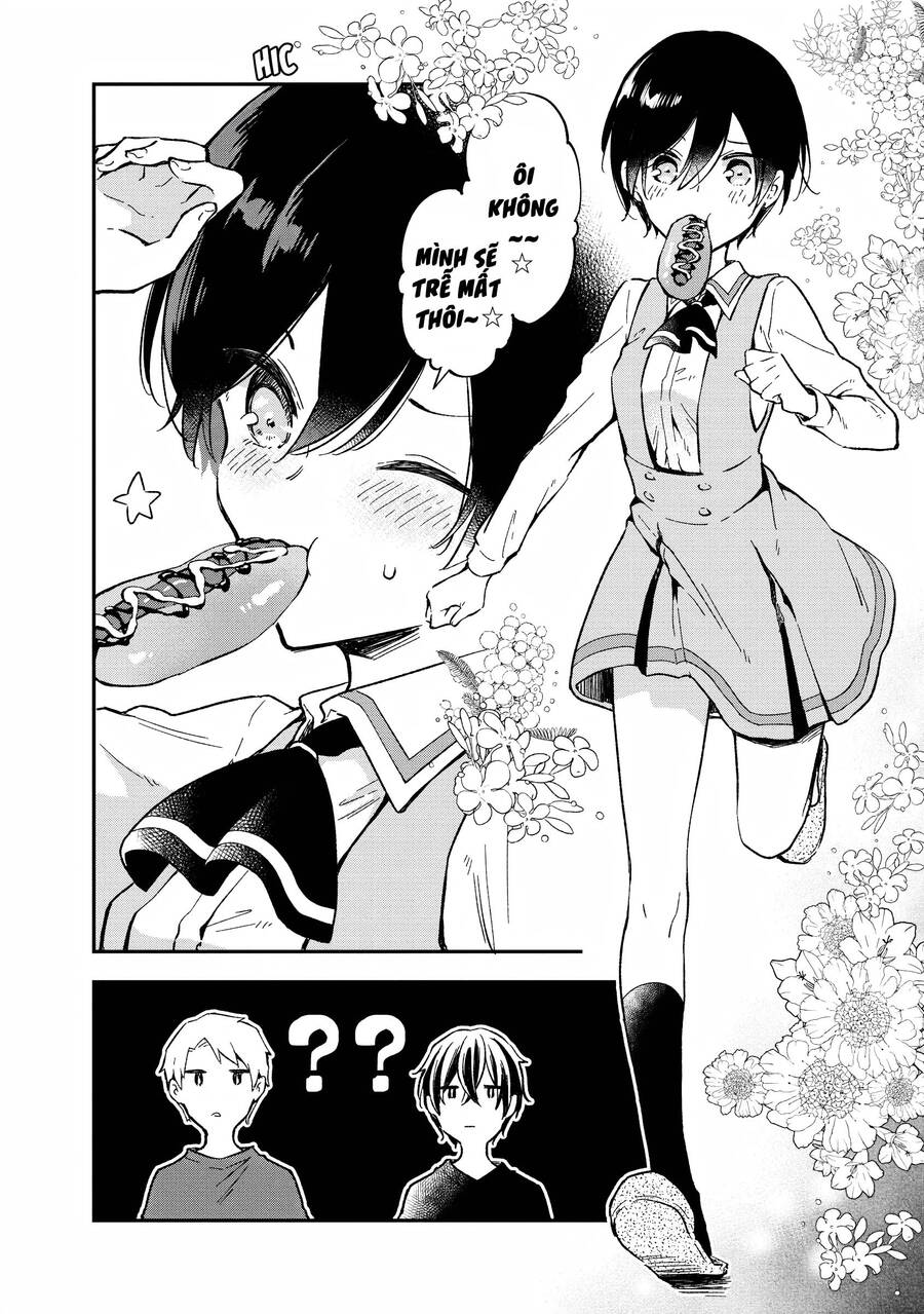 Zenbu Kimi No Sei Chương 27 Page 7