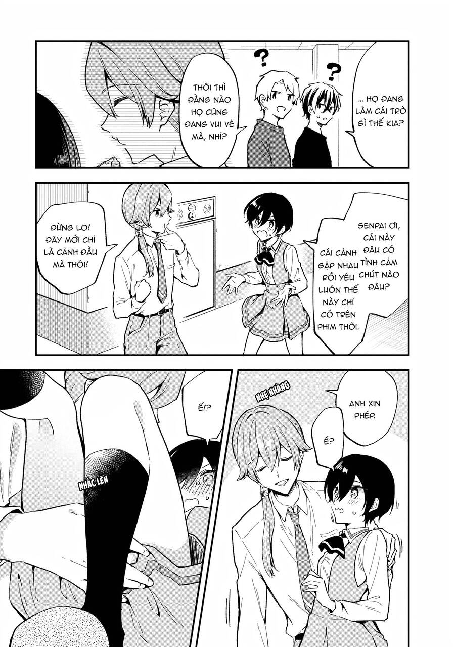 Zenbu Kimi No Sei Chương 27 Page 10