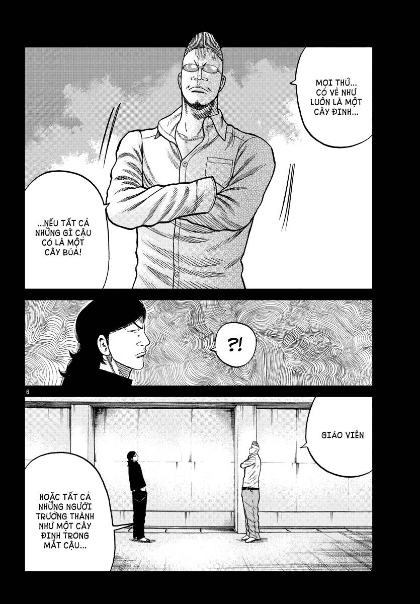 Mr.zetton Chương 8 Page 16