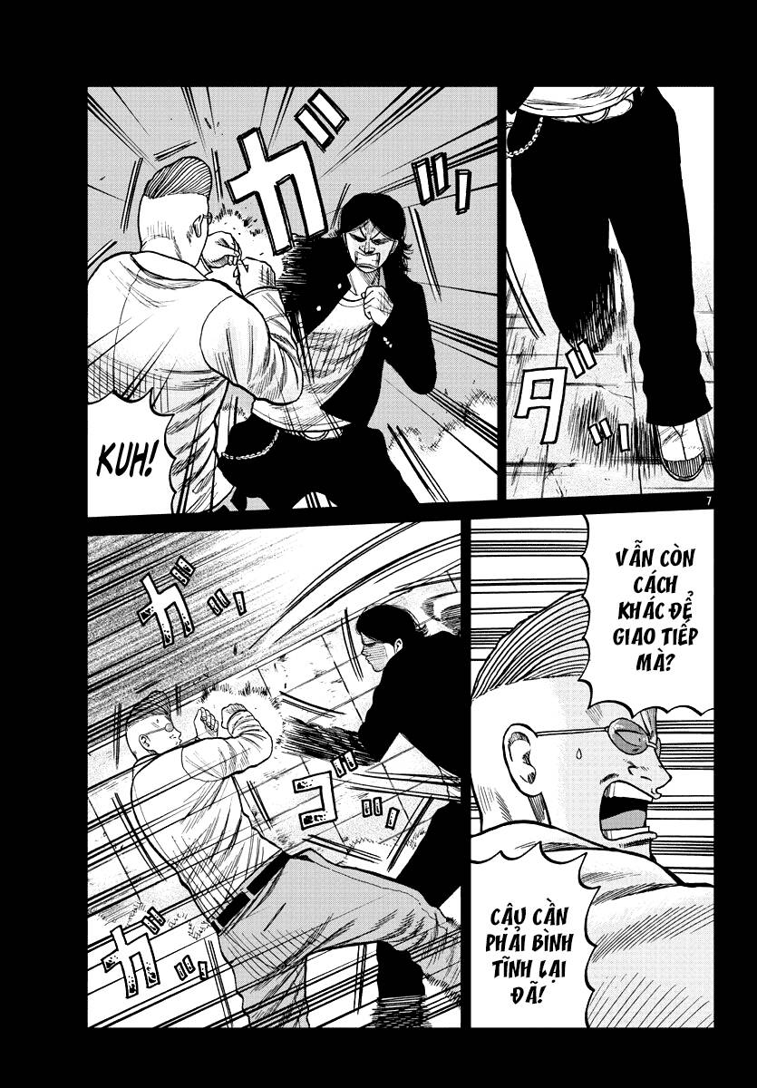 Mr.zetton Chương 8 Page 17