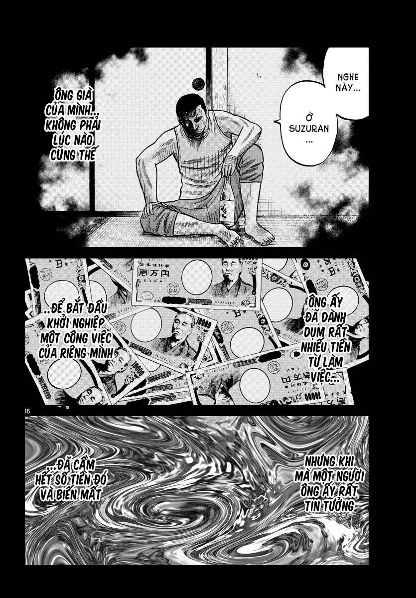 Mr.zetton Chương 8 Page 25