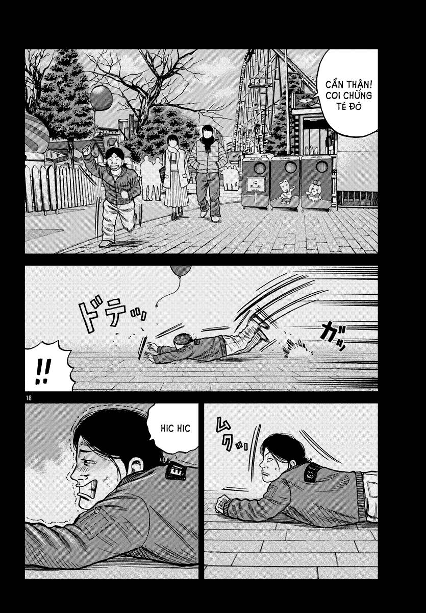 Mr.zetton Chương 8 Page 27