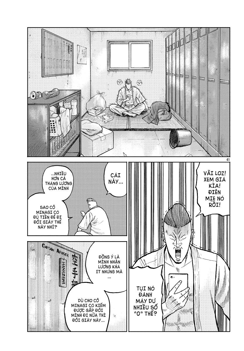 Mr.zetton Chương 9 Page 40