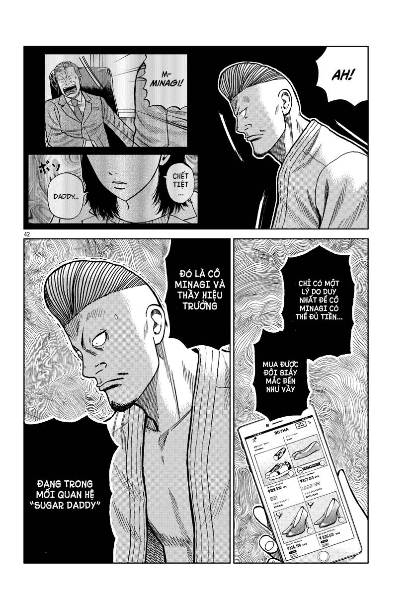 Mr.zetton Chương 9 Page 41