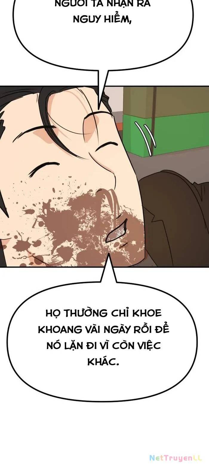 Bạn Trai Vệ Sĩ Chương 127 Page 22