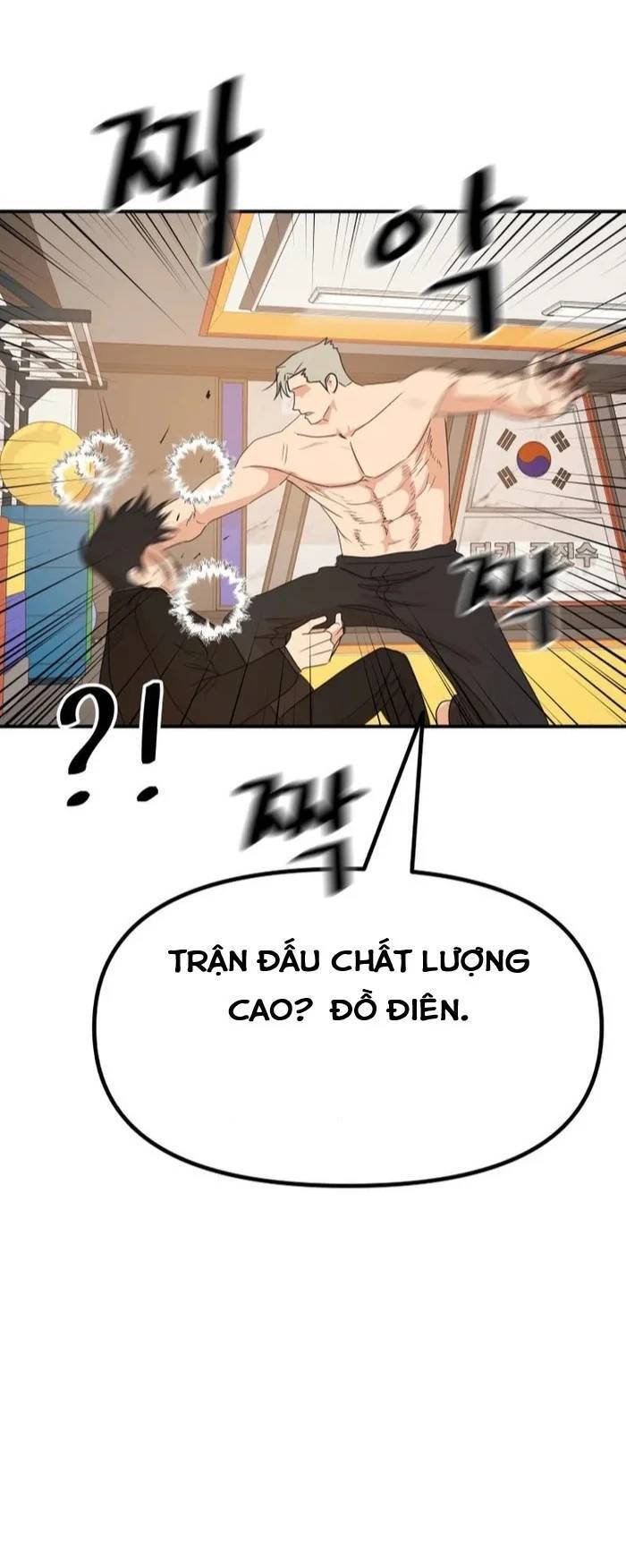 Bạn Trai Vệ Sĩ Chương 127 Page 37