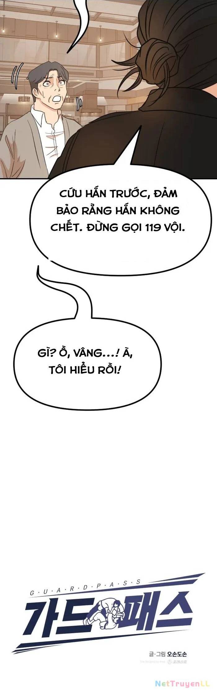 Bạn Trai Vệ Sĩ Chương 129 Page 13