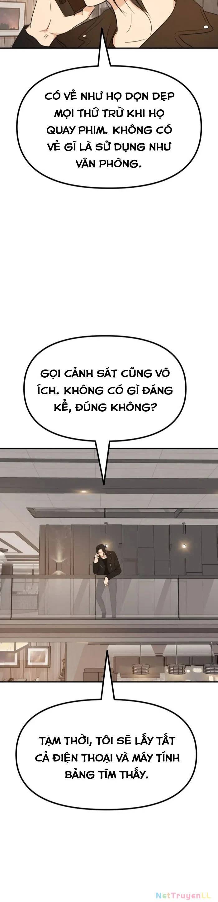 Bạn Trai Vệ Sĩ Chương 129 Page 23