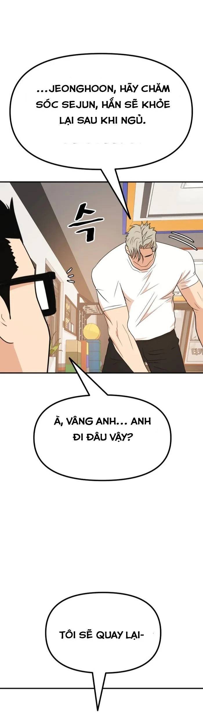 Bạn Trai Vệ Sĩ Chương 129 Page 28