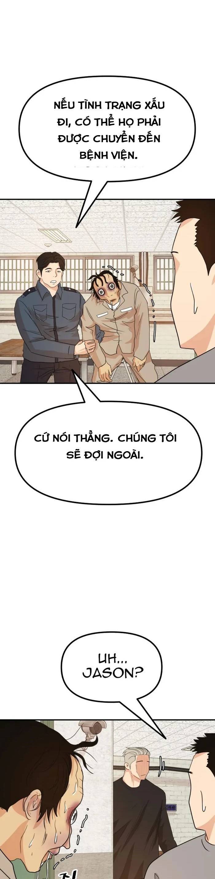 Bạn Trai Vệ Sĩ Chương 129 Page 42