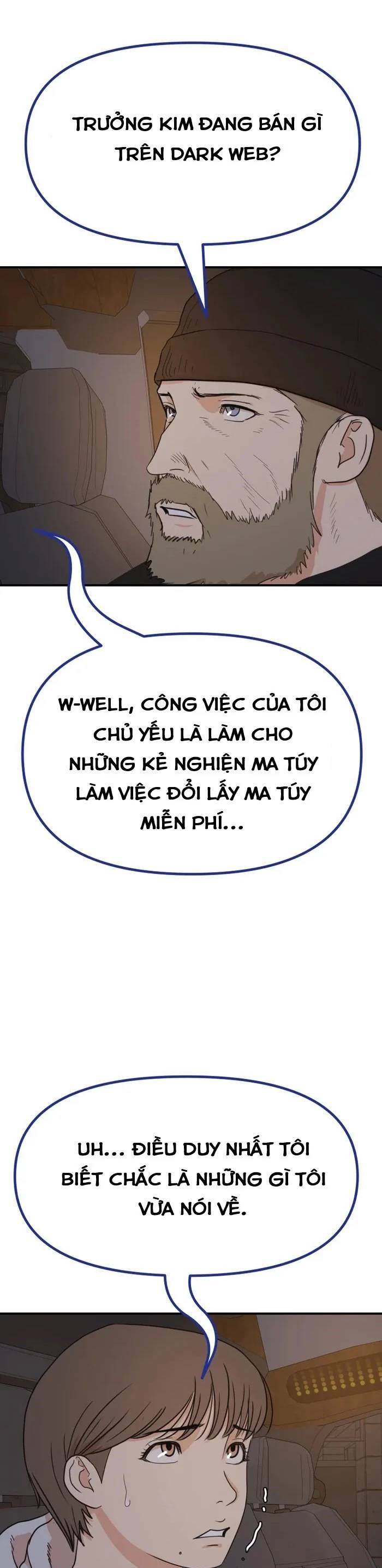 Bạn Trai Vệ Sĩ Chương 131 Page 34