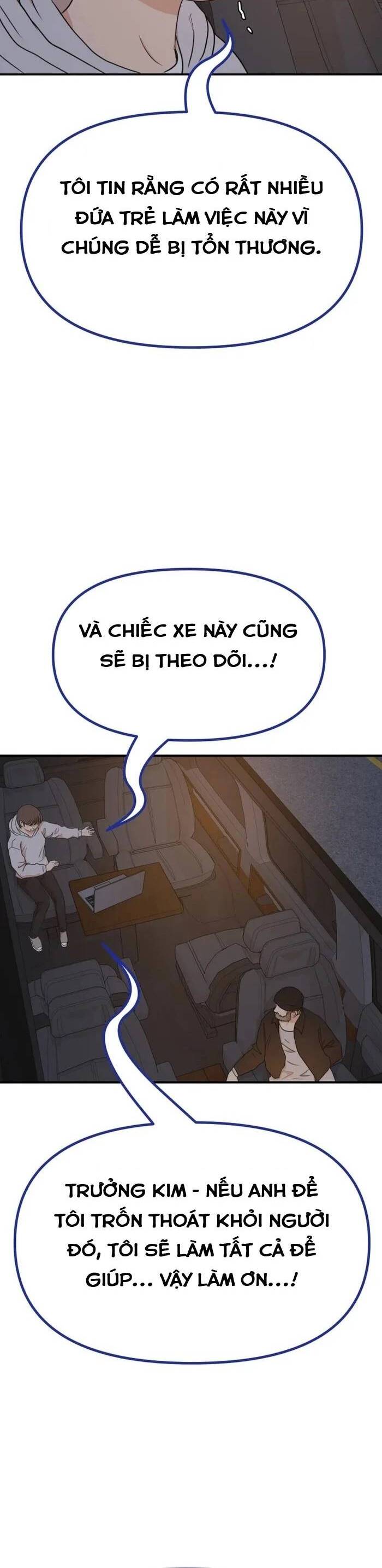 Bạn Trai Vệ Sĩ Chương 131 Page 35