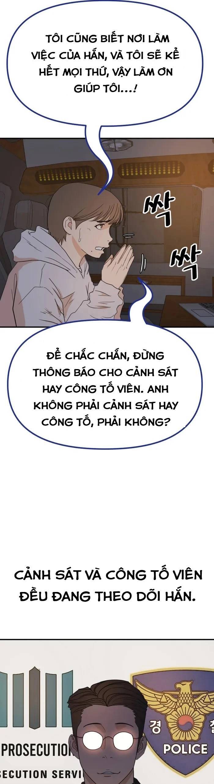 Bạn Trai Vệ Sĩ Chương 131 Page 36